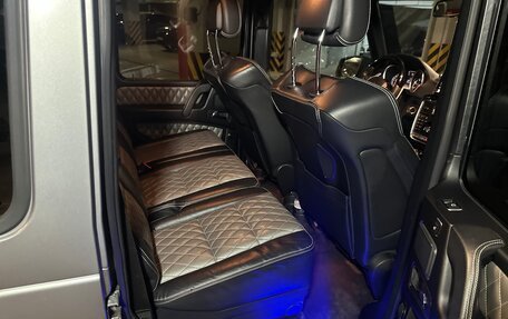 Mercedes-Benz G-Класс AMG, 2015 год, 6 950 000 рублей, 30 фотография