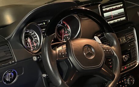 Mercedes-Benz G-Класс AMG, 2015 год, 6 950 000 рублей, 35 фотография