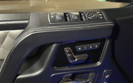 Mercedes-Benz G-Класс AMG, 2015 год, 6 950 000 рублей, 36 фотография