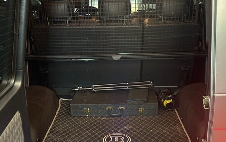 Mercedes-Benz G-Класс AMG, 2015 год, 6 950 000 рублей, 40 фотография