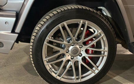 Mercedes-Benz G-Класс AMG, 2015 год, 6 950 000 рублей, 39 фотография