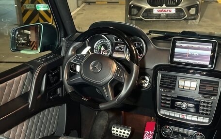 Mercedes-Benz G-Класс AMG, 2015 год, 6 950 000 рублей, 32 фотография