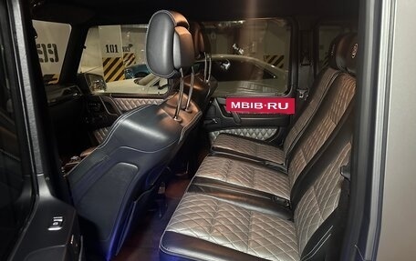 Mercedes-Benz G-Класс AMG, 2015 год, 6 950 000 рублей, 33 фотография