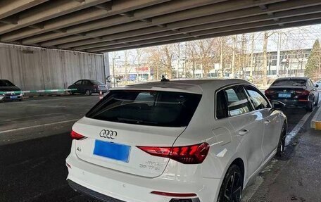 Audi A3, 2023 год, 2 018 000 рублей, 4 фотография