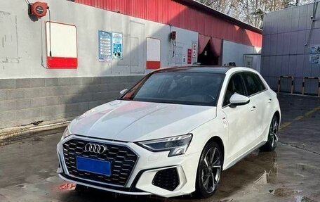 Audi A3, 2023 год, 2 018 000 рублей, 3 фотография