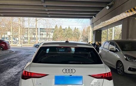 Audi A3, 2023 год, 2 018 000 рублей, 5 фотография