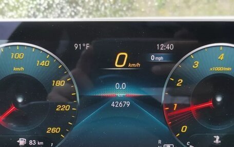 Mercedes-Benz GLA, 2022 год, 1 800 000 рублей, 15 фотография