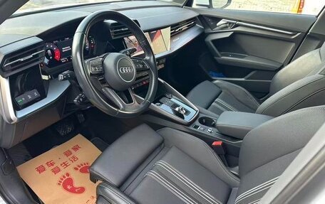 Audi A3, 2023 год, 2 018 000 рублей, 10 фотография