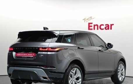 Land Rover Range Rover Evoque II, 2020 год, 2 400 000 рублей, 3 фотография