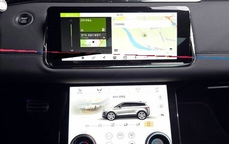 Land Rover Range Rover Evoque II, 2020 год, 2 400 000 рублей, 13 фотография