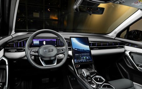 Geely Atlas, 2024 год, 3 760 990 рублей, 6 фотография