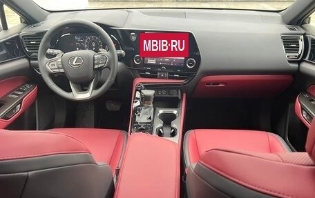 Lexus NX, 2026 год, 5 600 000 рублей, 10 фотография