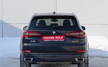 BMW X5, 2019 год, 5 700 000 рублей, 5 фотография