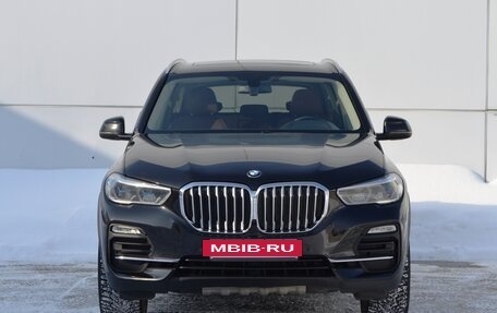 BMW X5, 2019 год, 5 700 000 рублей, 3 фотография