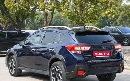 Subaru XV II, 2019 год, 2 200 008 рублей, 6 фотография