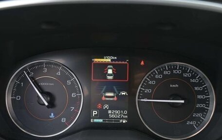 Subaru XV II, 2019 год, 2 200 008 рублей, 10 фотография