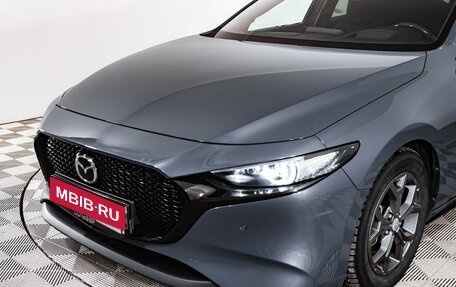 Mazda 3, 2019 год, 2 290 000 рублей, 12 фотография