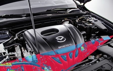 Mazda 3, 2019 год, 2 290 000 рублей, 26 фотография