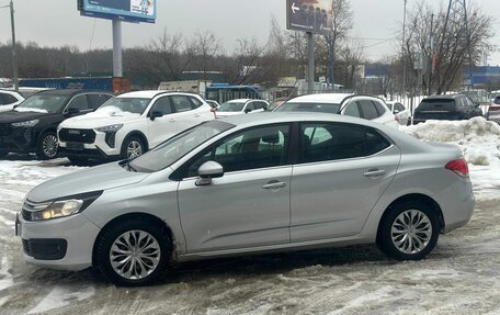 Citroen C4 II рестайлинг, 2019 год, 1 119 000 рублей, 8 фотография