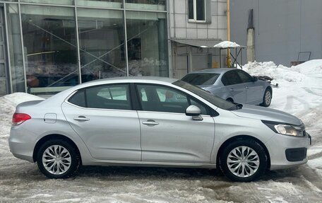 Citroen C4 II рестайлинг, 2019 год, 1 119 000 рублей, 7 фотография