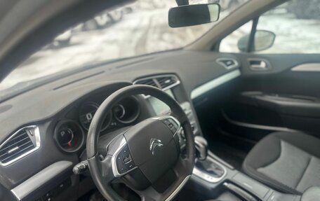 Citroen C4 II рестайлинг, 2019 год, 1 119 000 рублей, 9 фотография