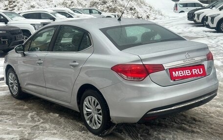 Citroen C4 II рестайлинг, 2019 год, 1 119 000 рублей, 4 фотография