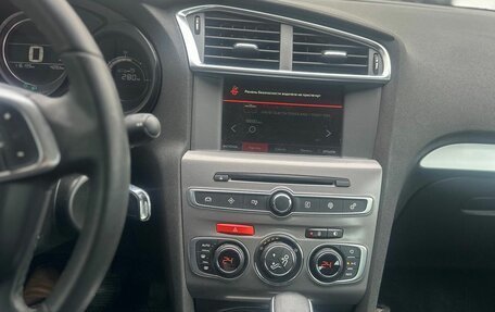 Citroen C4 II рестайлинг, 2019 год, 1 119 000 рублей, 10 фотография