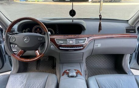 Mercedes-Benz S-Класс, 2006 год, 1 300 000 рублей, 7 фотография