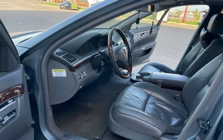 Mercedes-Benz S-Класс, 2006 год, 1 300 000 рублей, 8 фотография