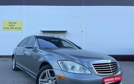 Mercedes-Benz S-Класс, 2006 год, 1 300 000 рублей, 3 фотография