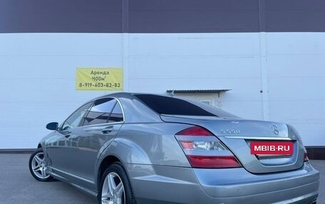 Mercedes-Benz S-Класс, 2006 год, 1 300 000 рублей, 4 фотография