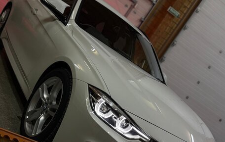 BMW 3 серия, 2016 год, 1 450 000 рублей, 4 фотография