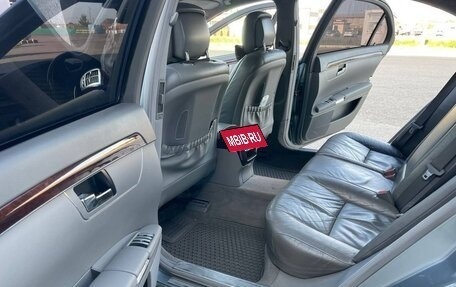 Mercedes-Benz S-Класс, 2006 год, 1 300 000 рублей, 10 фотография