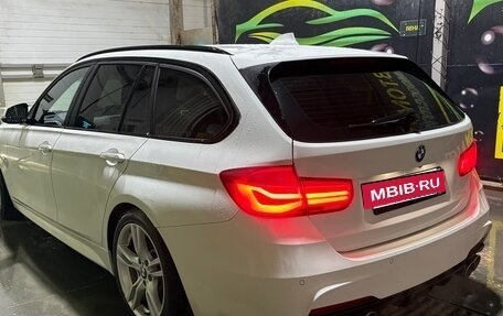 BMW 3 серия, 2016 год, 1 450 000 рублей, 12 фотография