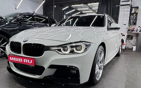 BMW 3 серия, 2016 год, 1 450 000 рублей, 3 фотография