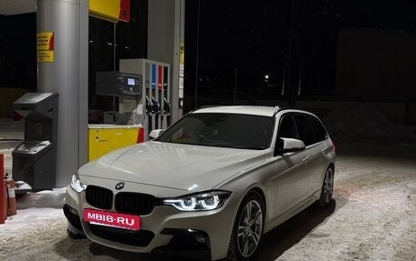 BMW 3 серия, 2016 год, 1 450 000 рублей, 11 фотография