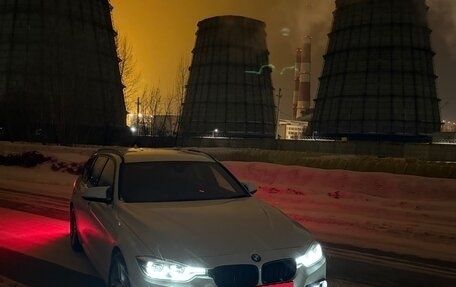 BMW 3 серия, 2016 год, 1 450 000 рублей, 8 фотография