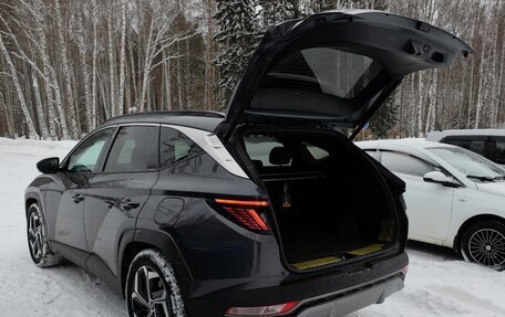 Hyundai Tucson, 2022 год, 3 730 000 рублей, 9 фотография