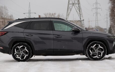 Hyundai Tucson, 2022 год, 3 730 000 рублей, 11 фотография