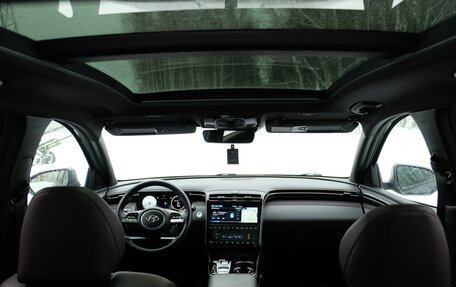 Hyundai Tucson, 2022 год, 3 730 000 рублей, 13 фотография