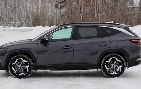 Hyundai Tucson, 2022 год, 3 730 000 рублей, 10 фотография