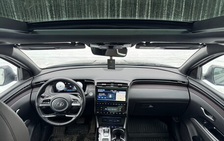 Hyundai Tucson, 2022 год, 3 730 000 рублей, 12 фотография