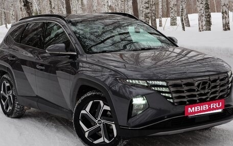 Hyundai Tucson, 2022 год, 3 730 000 рублей, 4 фотография