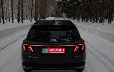 Hyundai Tucson, 2022 год, 3 730 000 рублей, 7 фотография