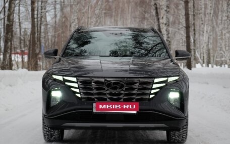 Hyundai Tucson, 2022 год, 3 730 000 рублей, 2 фотография