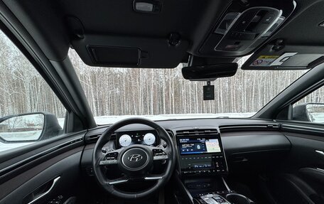 Hyundai Tucson, 2022 год, 3 730 000 рублей, 15 фотография