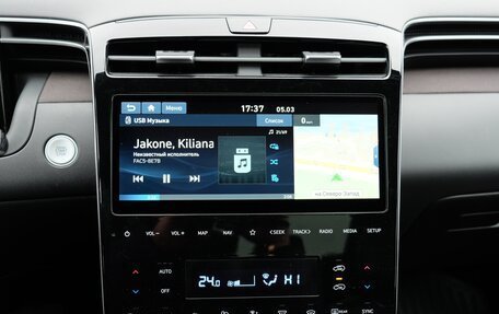 Hyundai Tucson, 2022 год, 3 730 000 рублей, 24 фотография