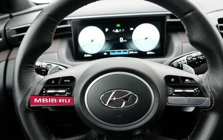 Hyundai Tucson, 2022 год, 3 730 000 рублей, 16 фотография