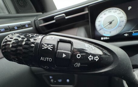 Hyundai Tucson, 2022 год, 3 730 000 рублей, 31 фотография