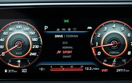 Hyundai Tucson, 2022 год, 3 730 000 рублей, 28 фотография